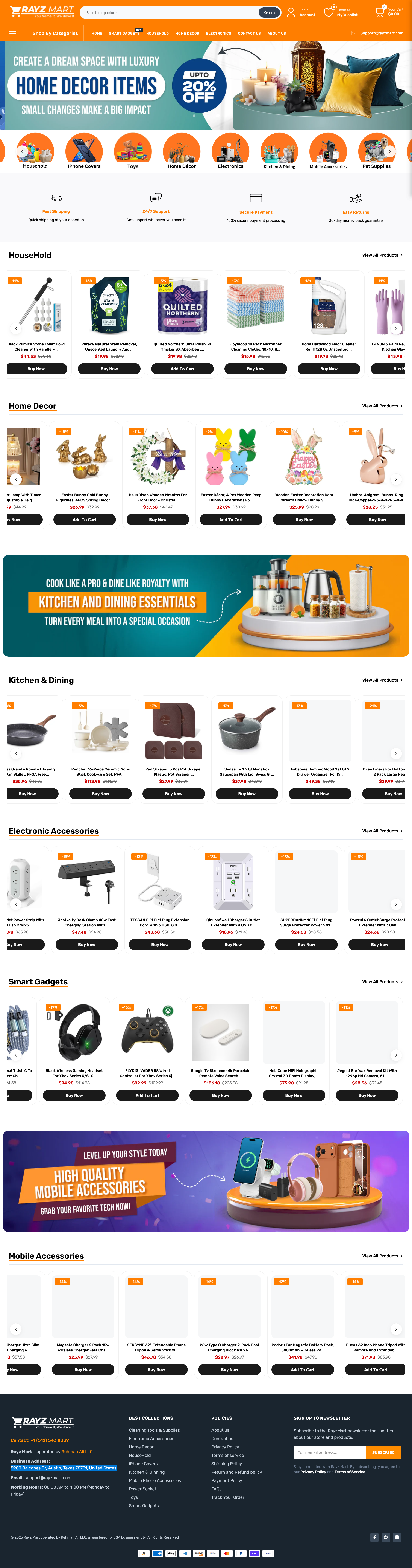 rayzmart.com